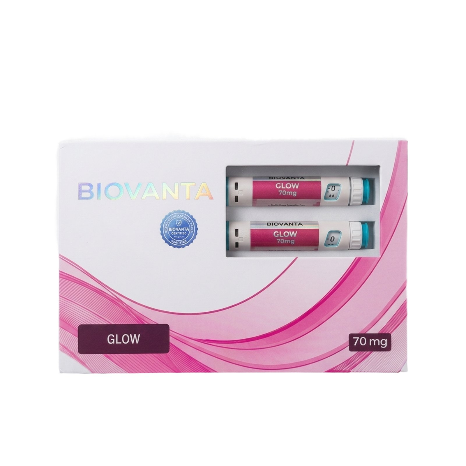 Glow 70mg