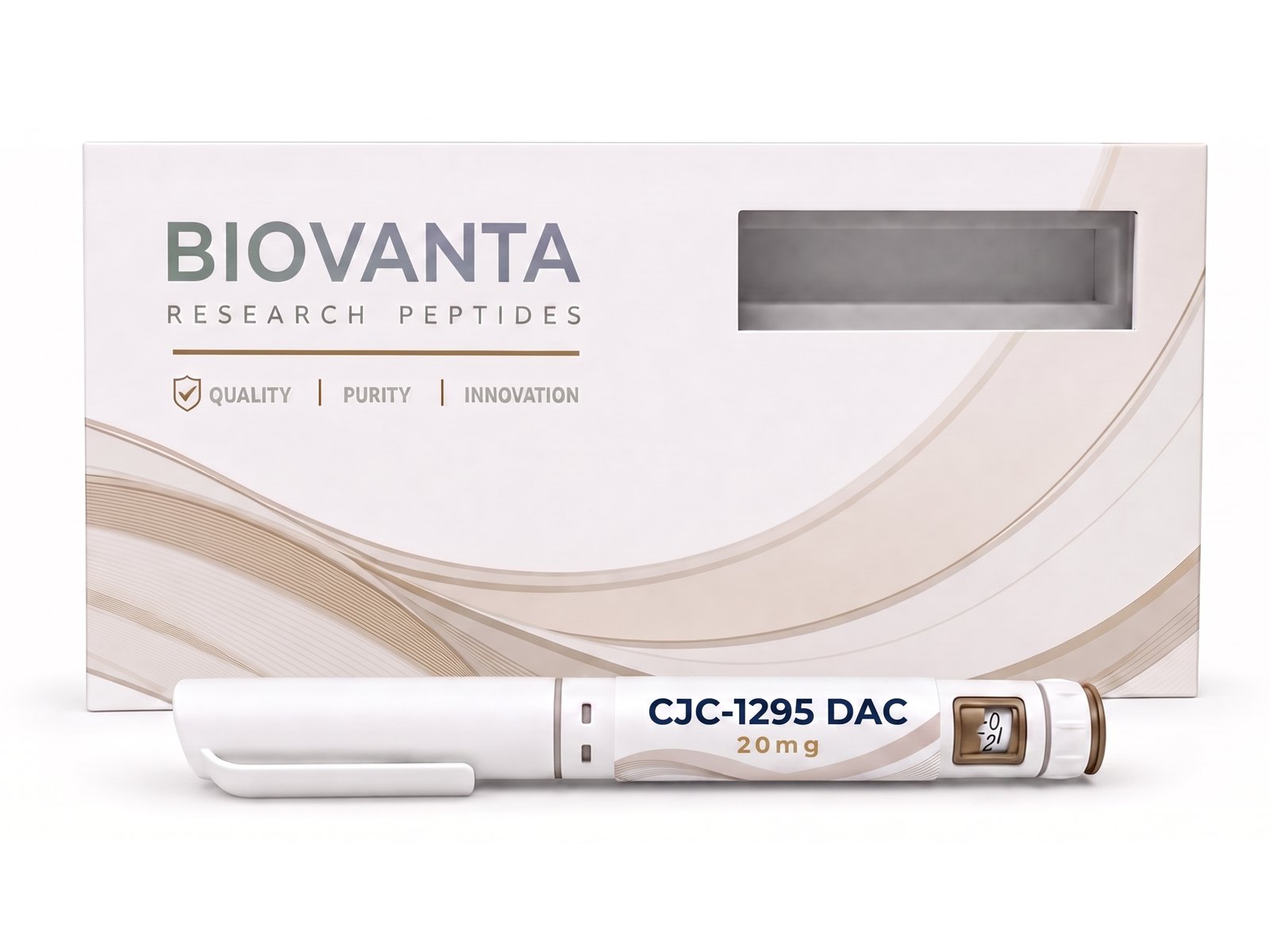 CJC-1295 DAC 10mg, photo 1 of 1