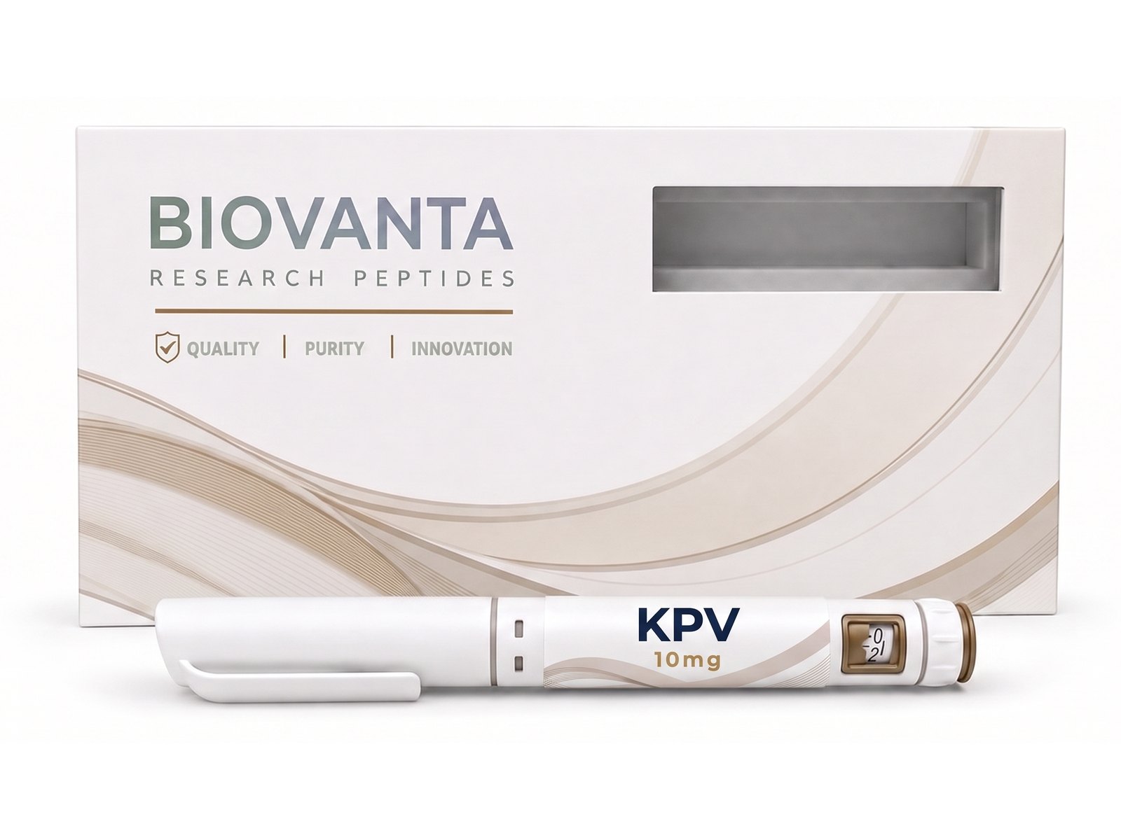 KPV 10mg, photo 1 of 1