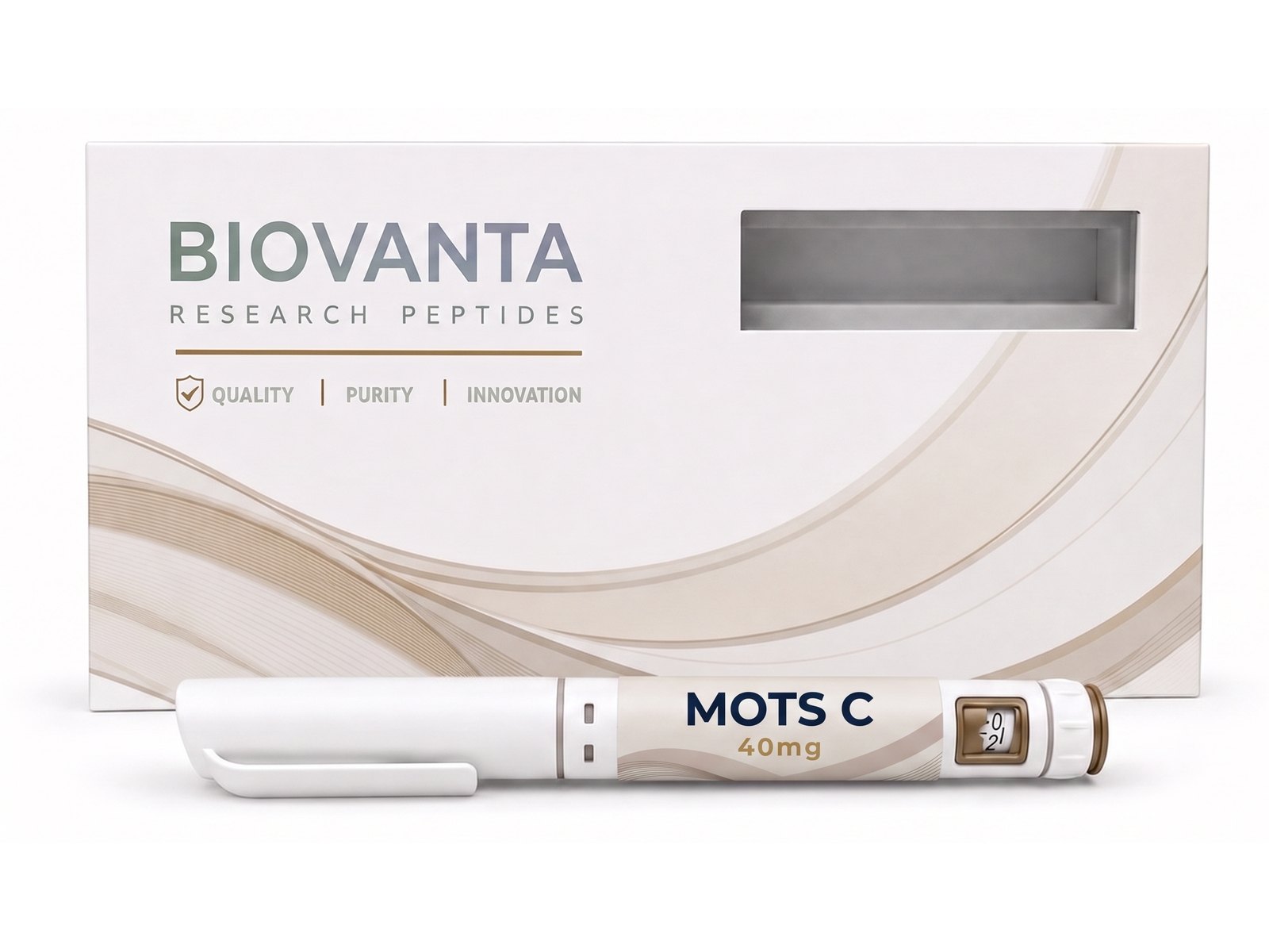 MOTS-C 40mg, photo 1 of 1