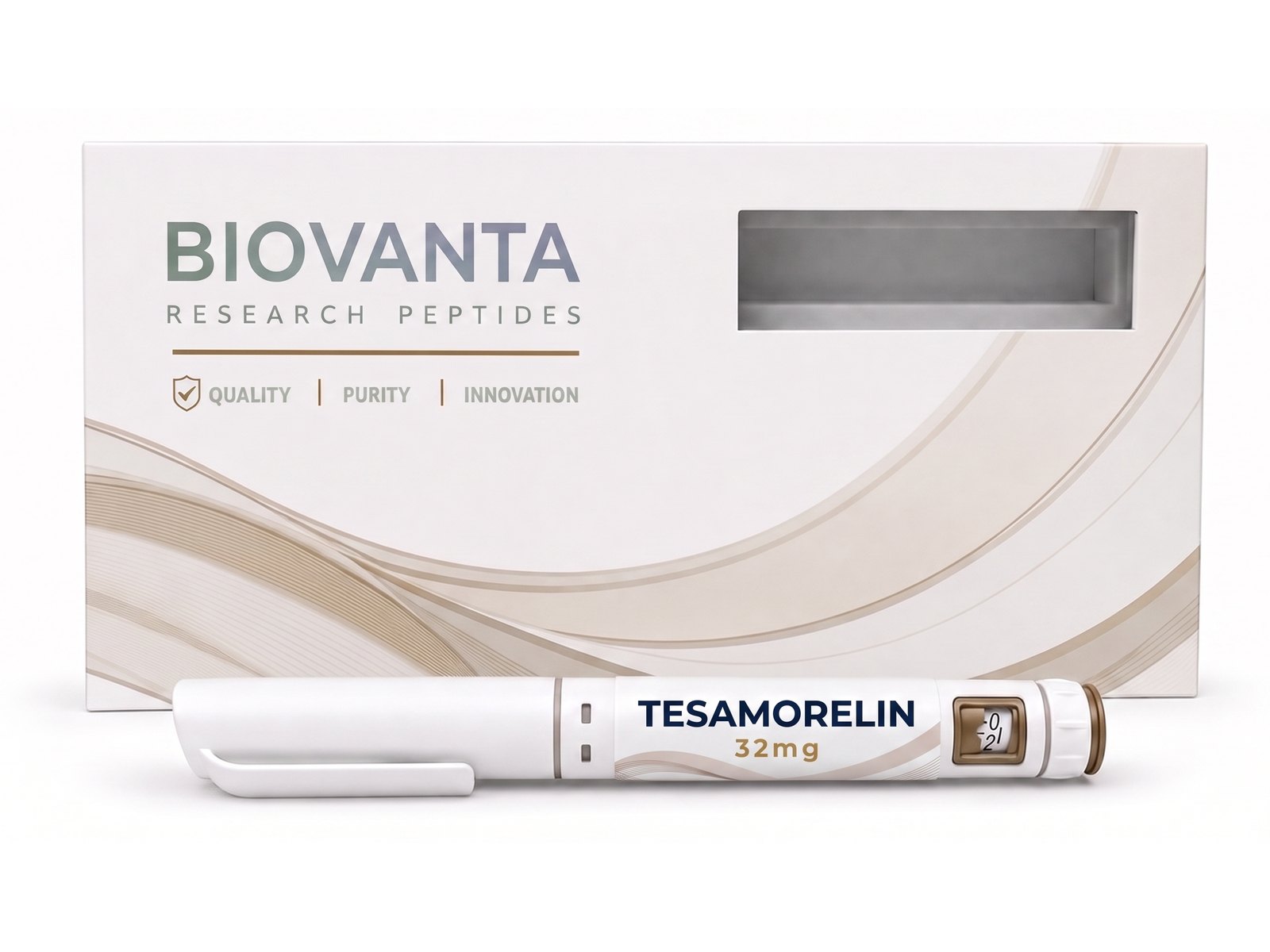 Tesamorelin 32mg, photo 1 of 1