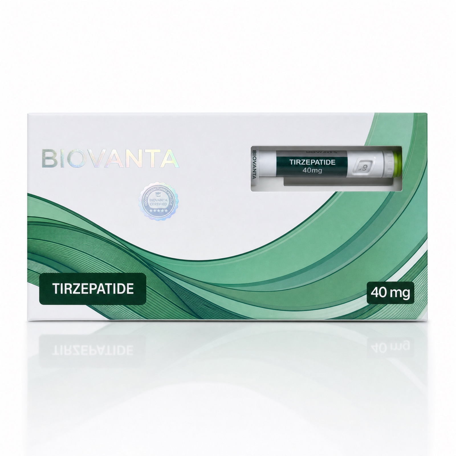 Tirzepatide 40mg